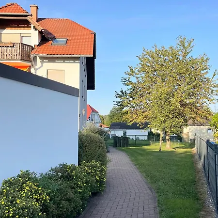 Apartamento Laura Bad Sachsa