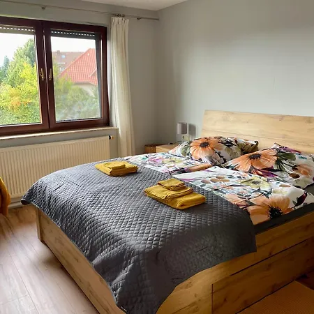 Laura Apartment Bad Sachsa