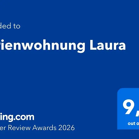 Apartman Laura *