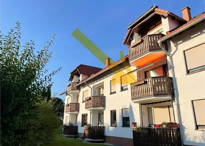 Laura Apartman Bad Sachsa